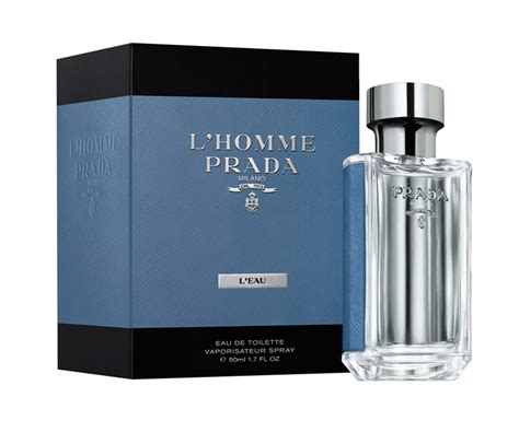 lom low prada perfume for him|Prada l'homme eau for men.